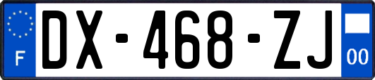 DX-468-ZJ