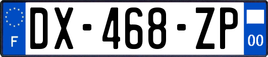 DX-468-ZP