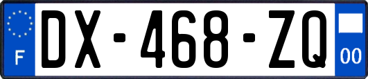 DX-468-ZQ