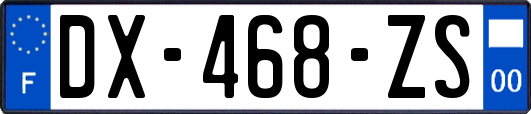 DX-468-ZS