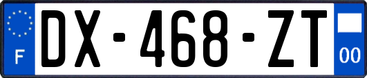 DX-468-ZT