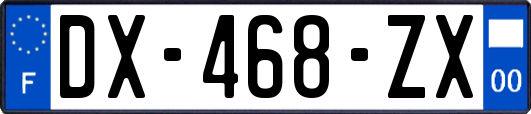 DX-468-ZX