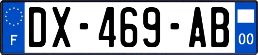 DX-469-AB