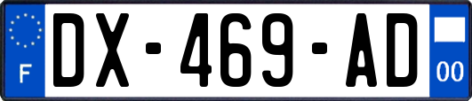 DX-469-AD