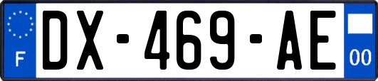 DX-469-AE