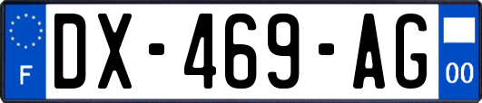 DX-469-AG