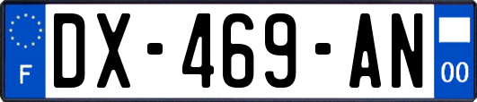 DX-469-AN