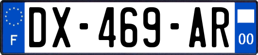 DX-469-AR