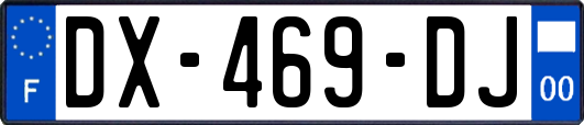 DX-469-DJ