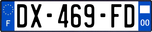 DX-469-FD