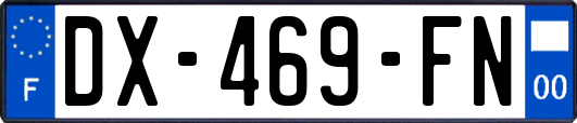 DX-469-FN