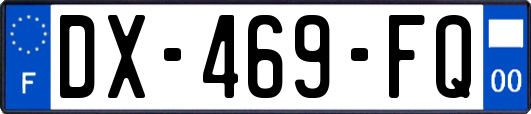 DX-469-FQ