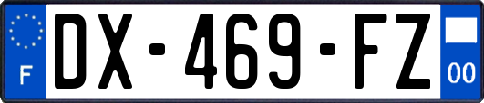 DX-469-FZ