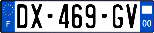 DX-469-GV