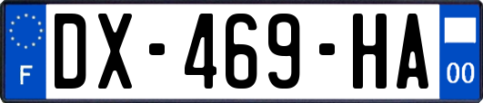 DX-469-HA