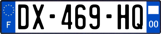 DX-469-HQ