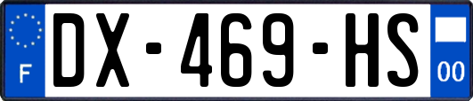 DX-469-HS