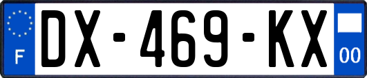 DX-469-KX
