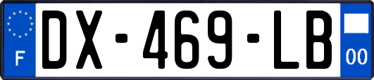 DX-469-LB