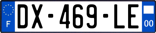 DX-469-LE