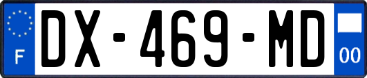 DX-469-MD