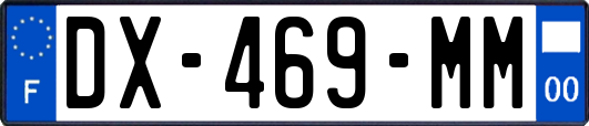 DX-469-MM