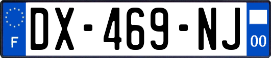 DX-469-NJ