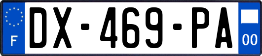 DX-469-PA