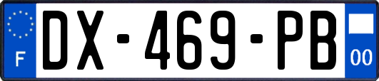 DX-469-PB