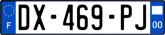 DX-469-PJ