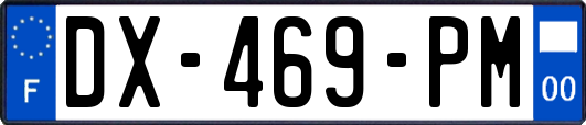 DX-469-PM