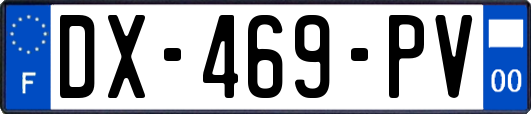 DX-469-PV