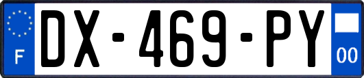 DX-469-PY