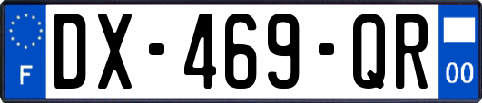 DX-469-QR