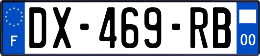 DX-469-RB