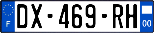 DX-469-RH