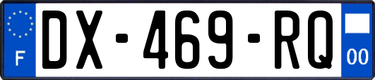 DX-469-RQ