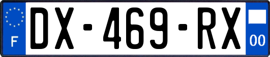 DX-469-RX