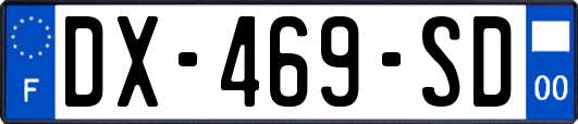 DX-469-SD