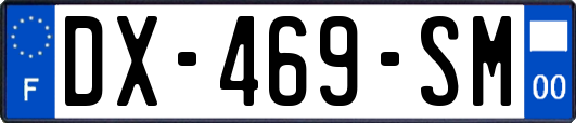 DX-469-SM