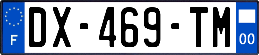 DX-469-TM