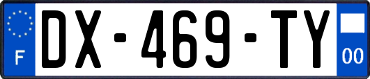 DX-469-TY