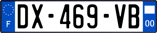 DX-469-VB