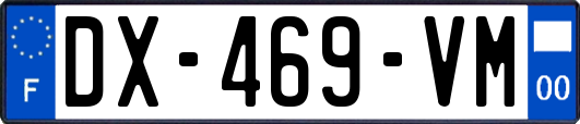 DX-469-VM