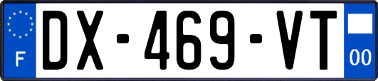 DX-469-VT