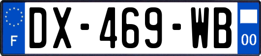 DX-469-WB