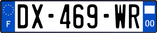 DX-469-WR