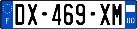 DX-469-XM