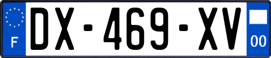 DX-469-XV