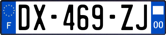 DX-469-ZJ